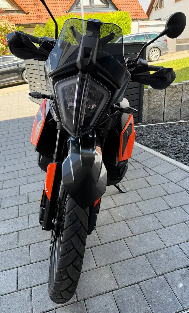 KTM 790 Adventure - 2