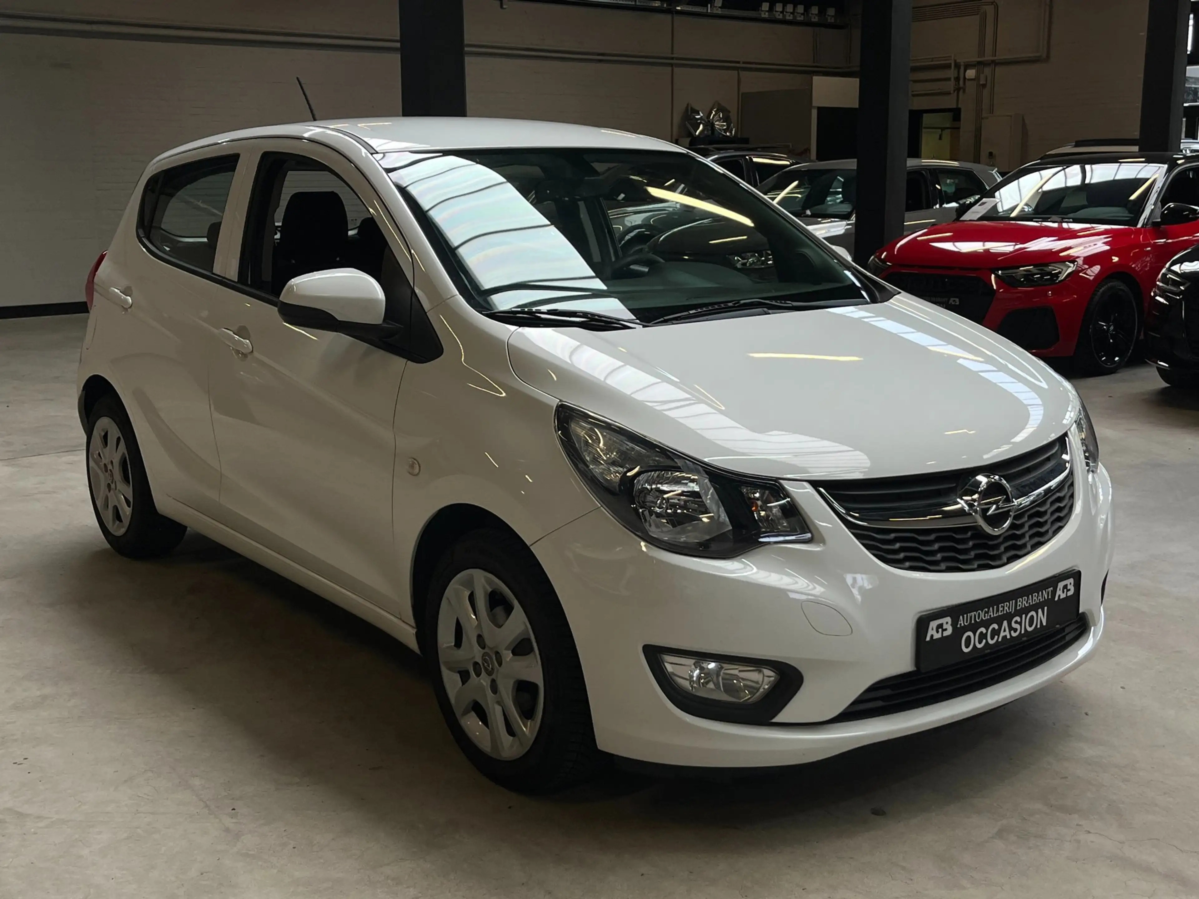 Opel Karl 1.0 ecoFLEX Edition — photo 7