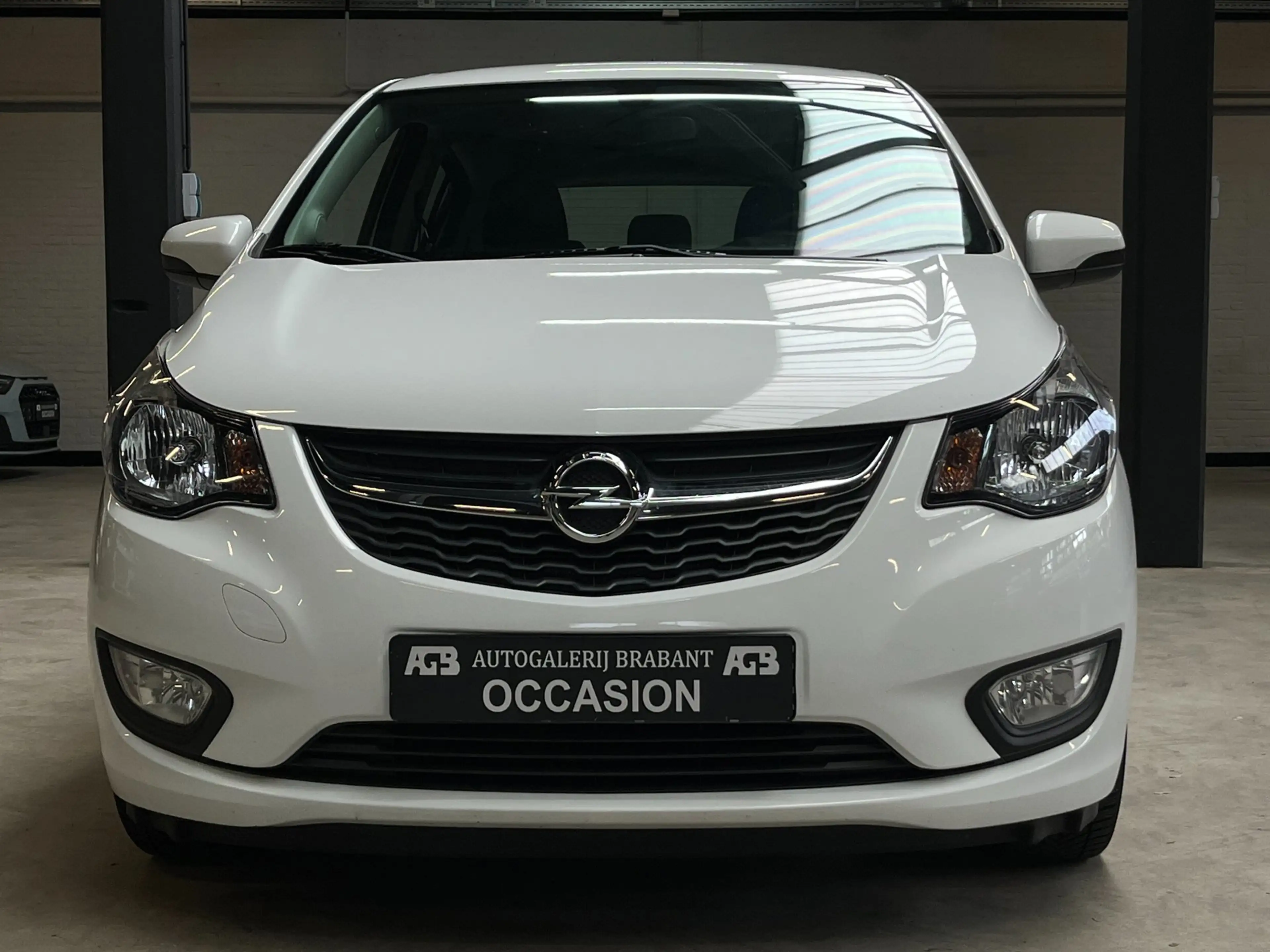 Opel Karl 1.0 ecoFLEX Edition — photo 8