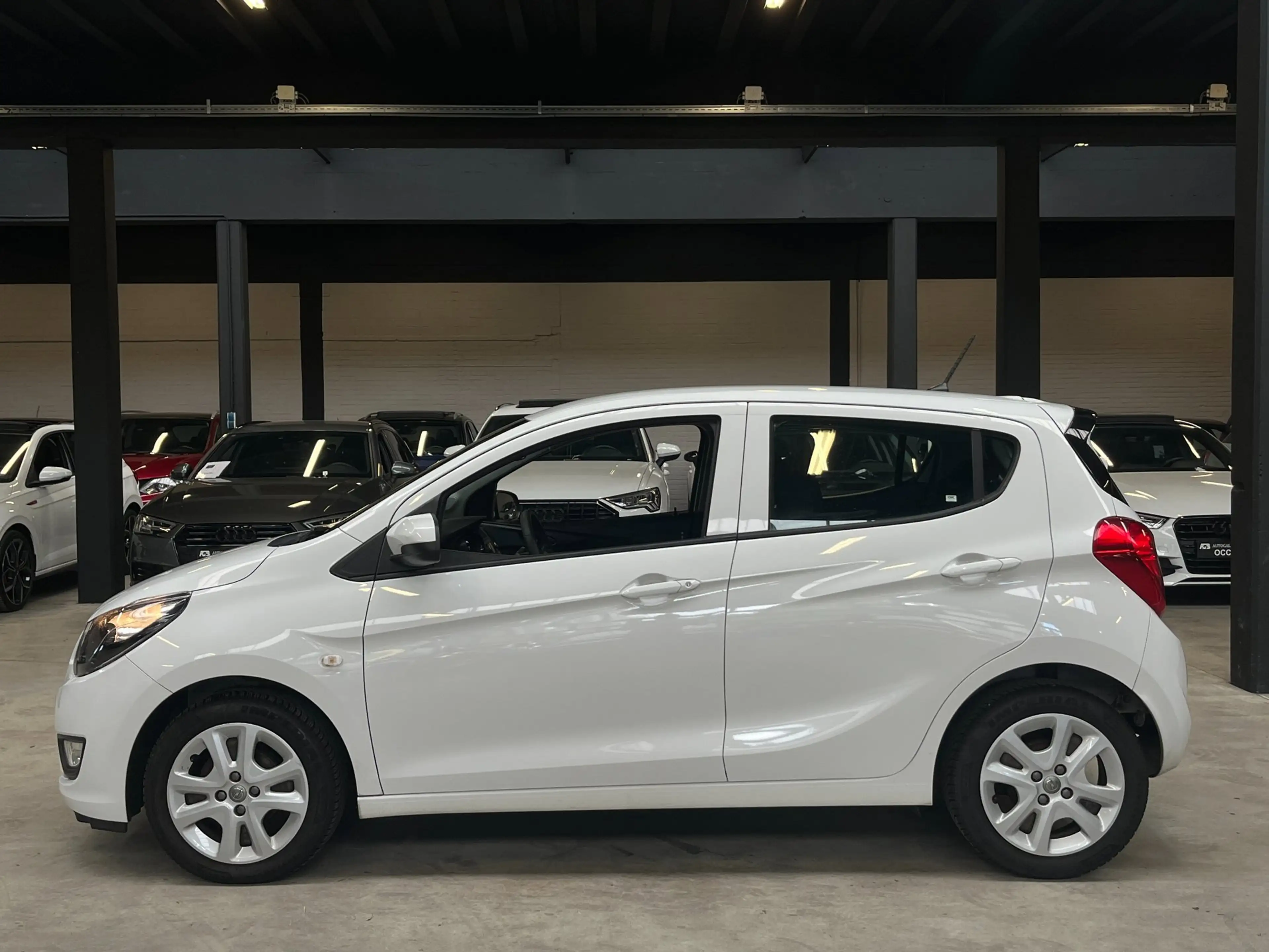 Opel Karl 1.0 ecoFLEX Edition — photo 2