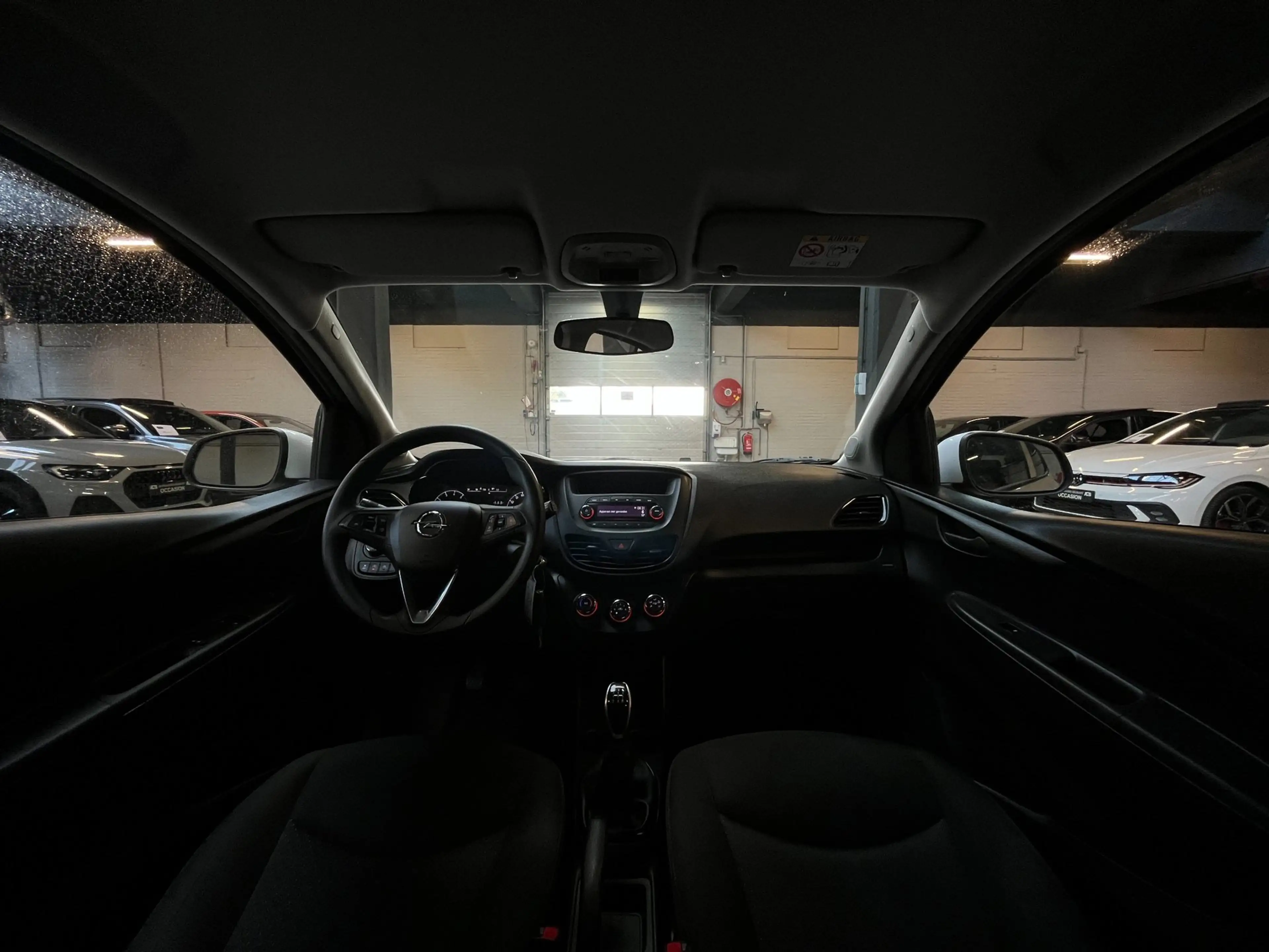 Opel Karl 1.0 ecoFLEX Edition — photo 14