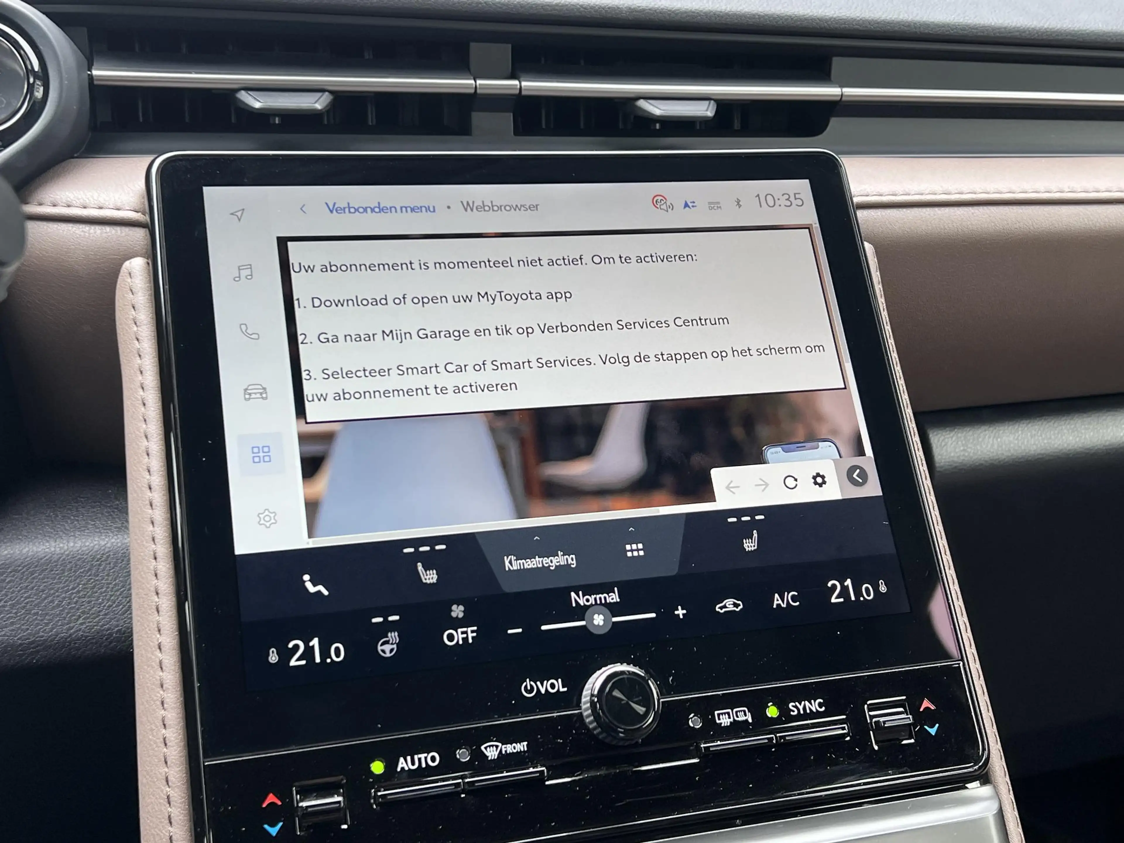 Lexus LBX 1.5 Hybrid Elegant | Leer, Dodehoekherkenning, Par — photo 28