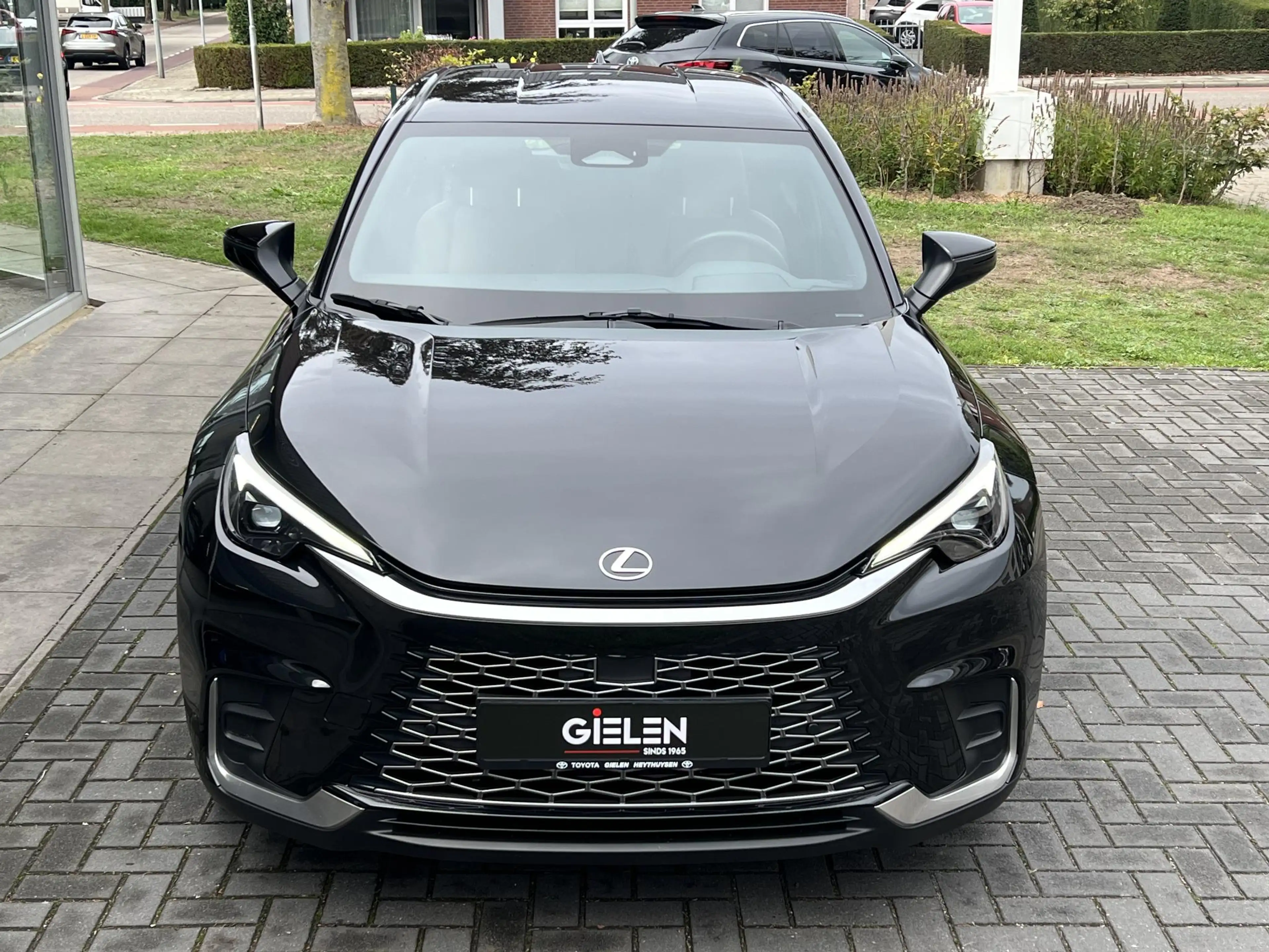 Lexus LBX 1.5 Hybrid Elegant | Leer, Dodehoekherkenning, Par — photo 10
