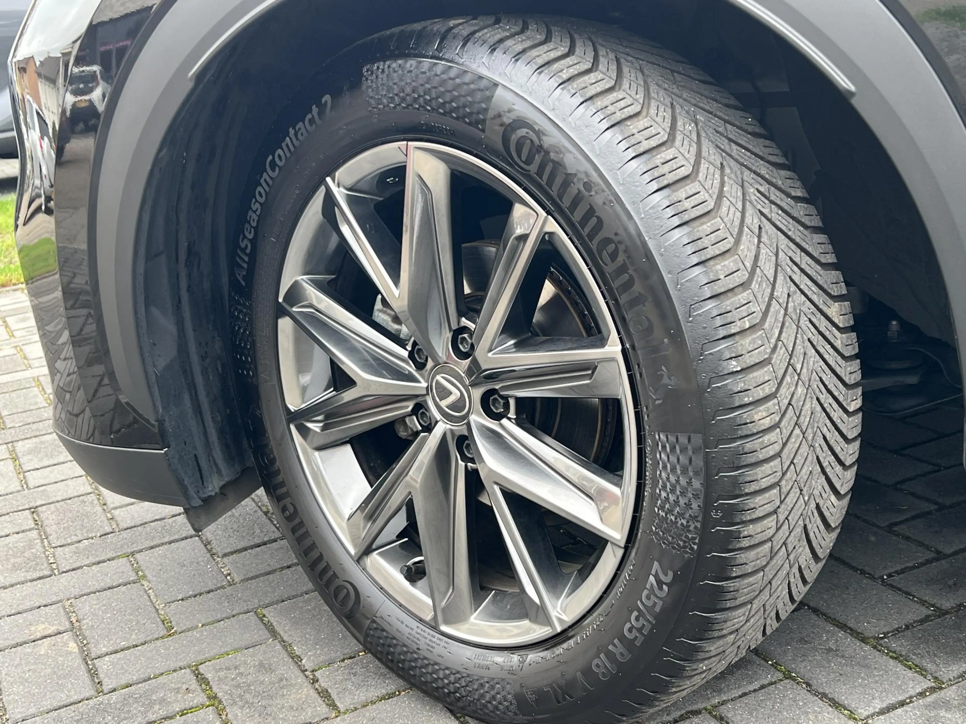 Lexus LBX 1.5 Hybrid Elegant | Leer, Dodehoekherkenning, Par — photo 4
