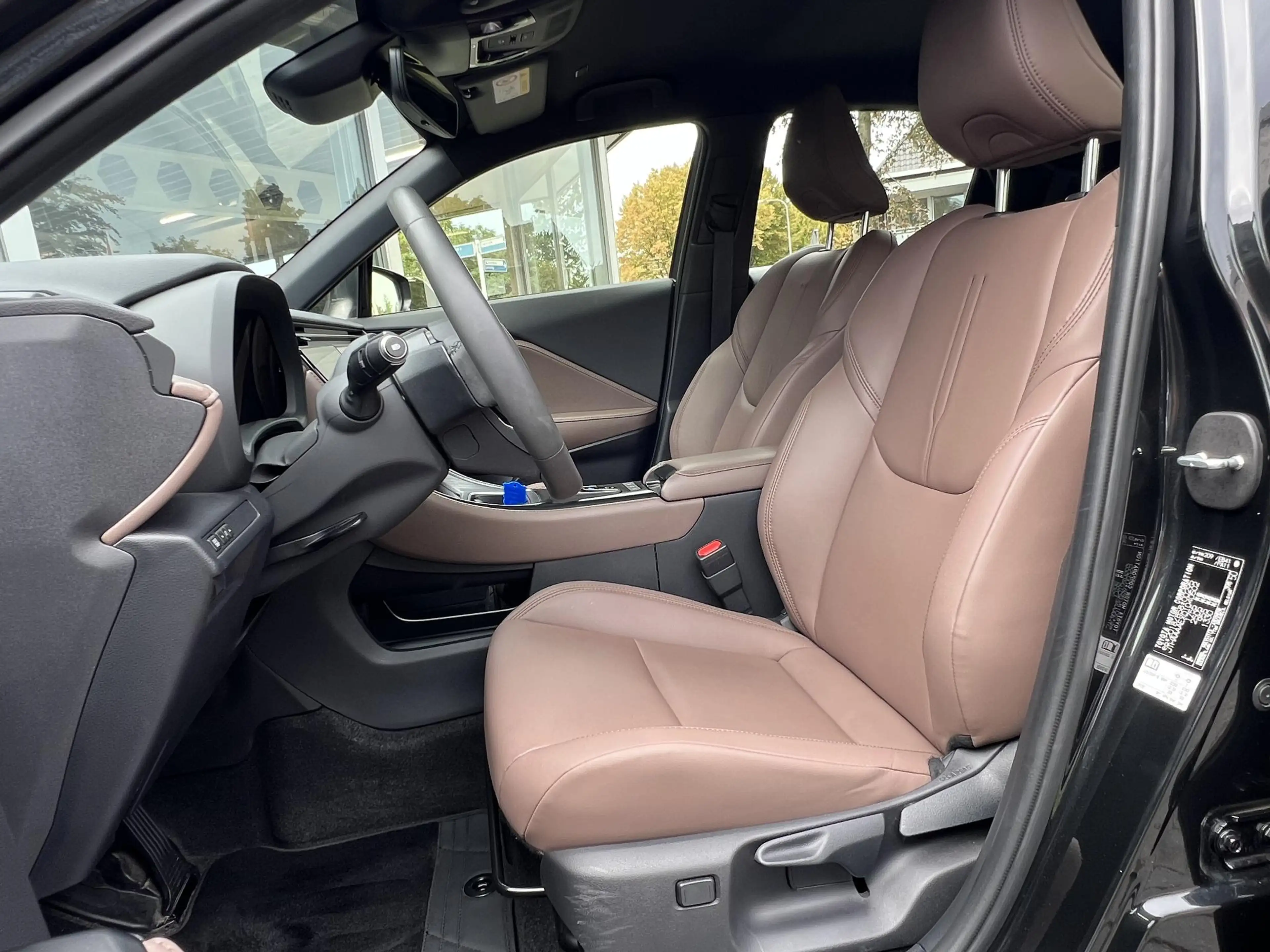 Lexus LBX 1.5 Hybrid Elegant | Leer, Dodehoekherkenning, Par — photo 20