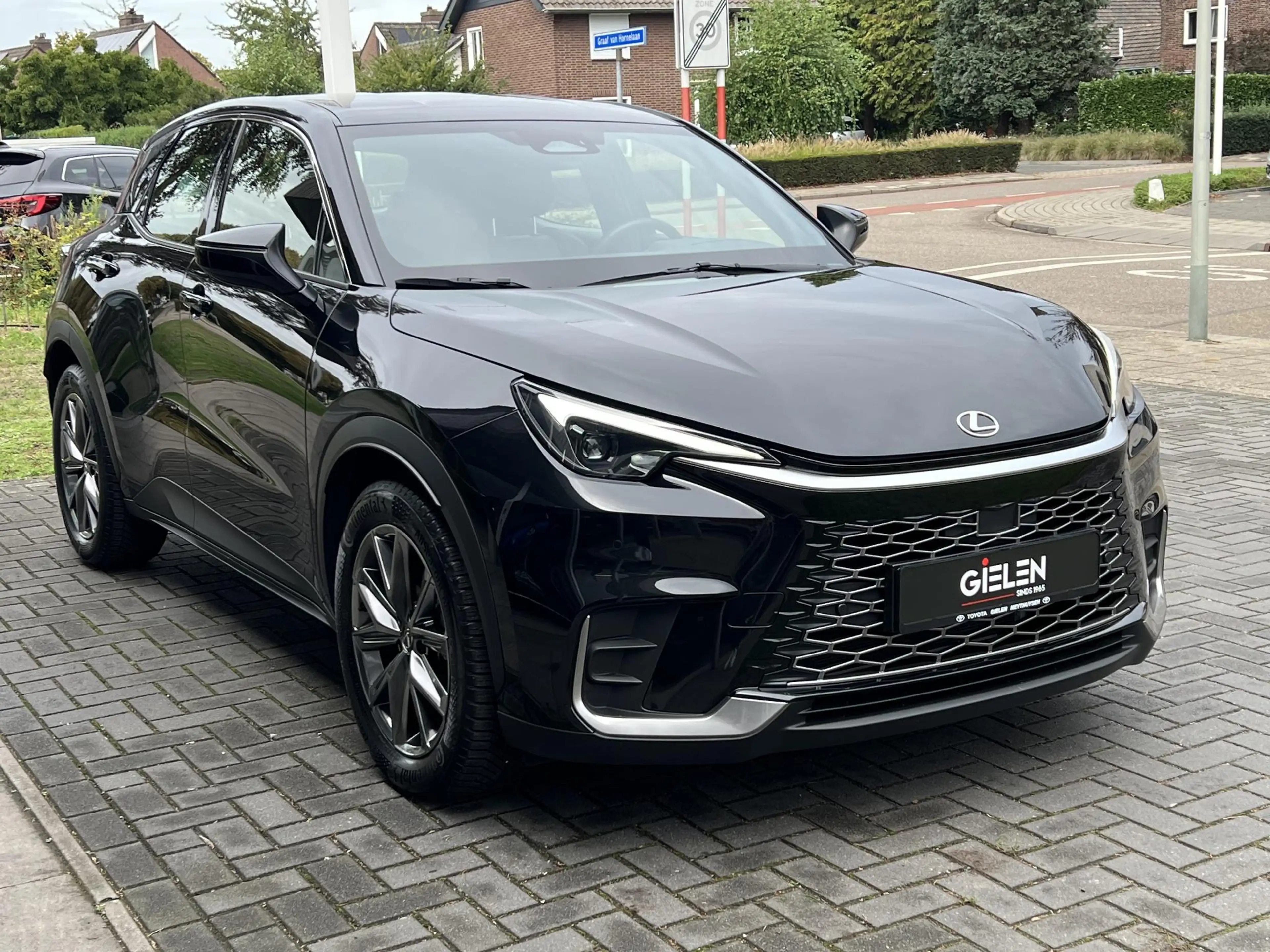 Lexus LBX 1.5 Hybrid Elegant | Leer, Dodehoekherkenning, Par — photo 5