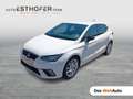 SEAT Ibiza FR Austria 1.0 TSI Weiß - thumbnail 1