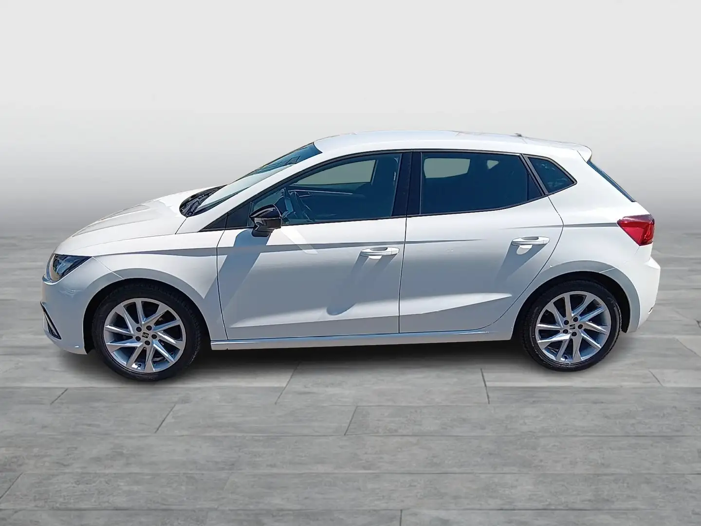 SEAT Ibiza FR Austria 1.0 TSI Weiß - 2