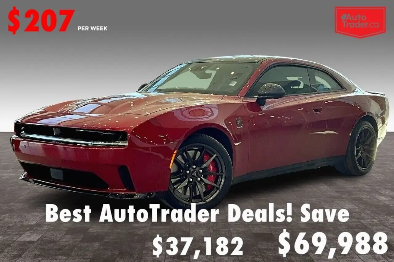2024 Dodge Charger Daytona