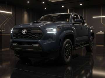TOYOTA TACOMA TRD SPORT – 2024 2.4L I4 Turbo DOHC 16V (Gasolina)