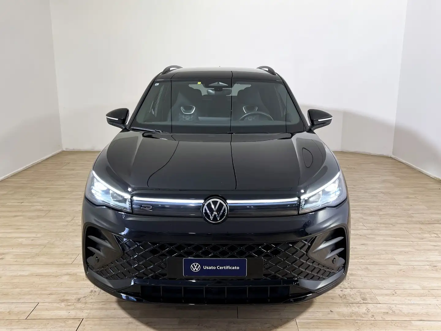 Volkswagen Tiguan Tiguan 1.5 eTSI 150 CV ACT DSG R-Line Noir - 2