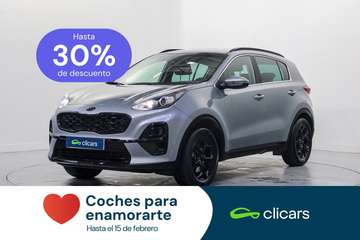 1.6 MHEV Black Edition 4x2 136