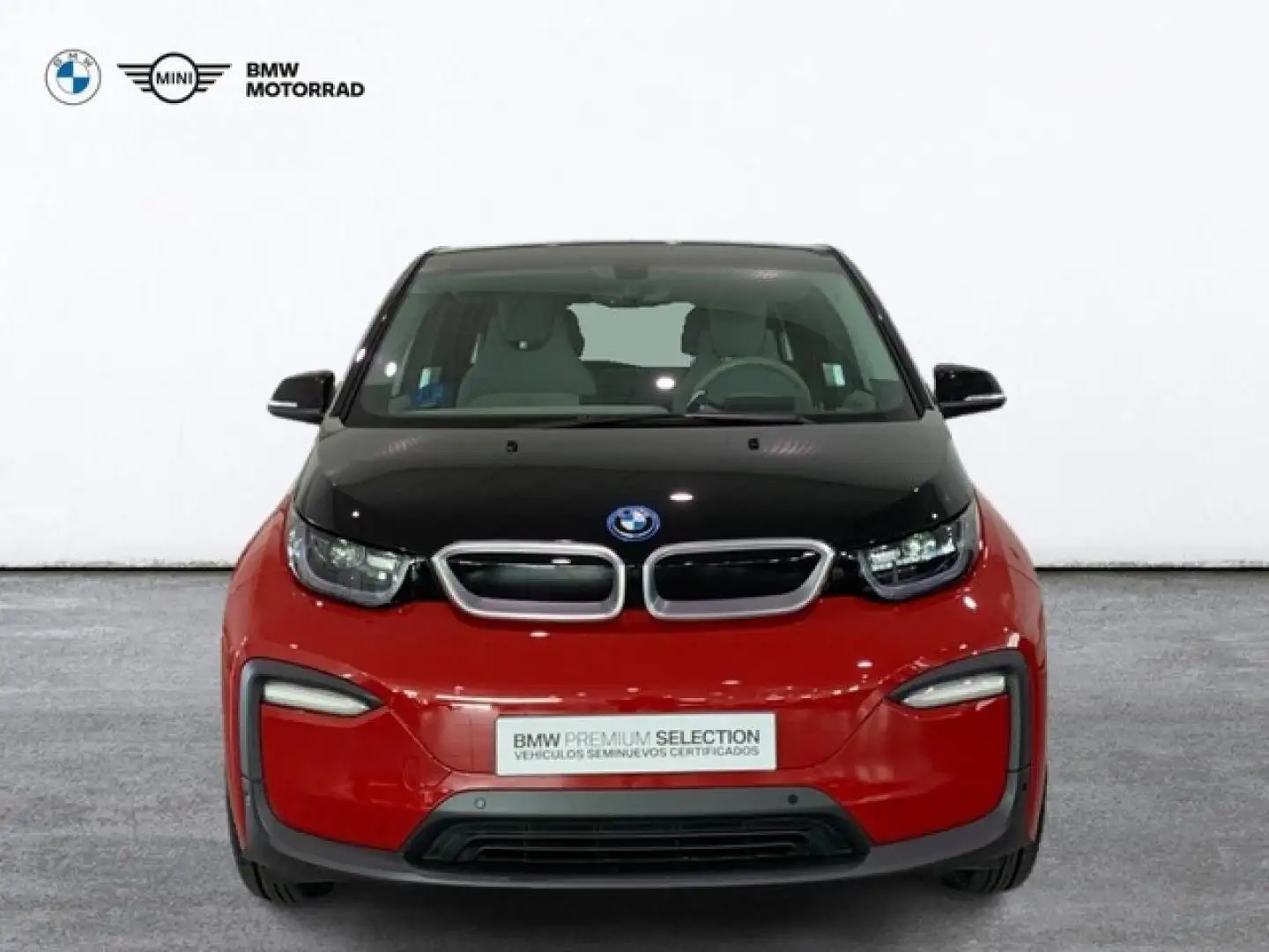 BMW i3 120Ah Gris - 2