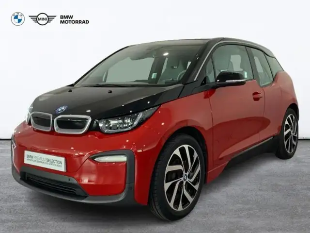 BMW i3 120Ah