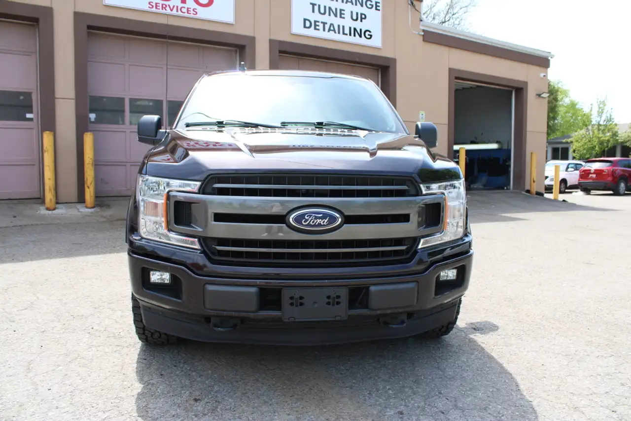 Ford F 150 снимка Ford F 150