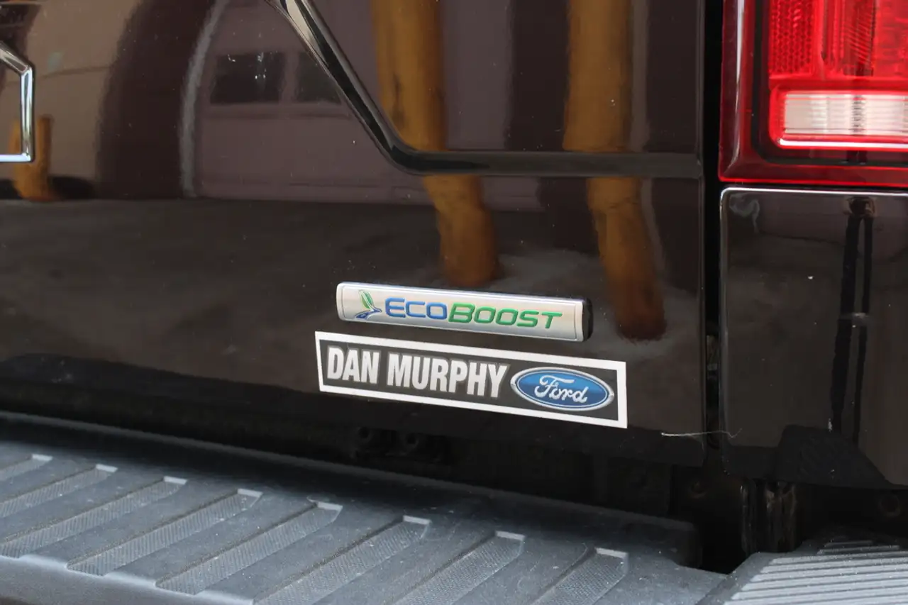 Ford F 150 снимка Ford F 150