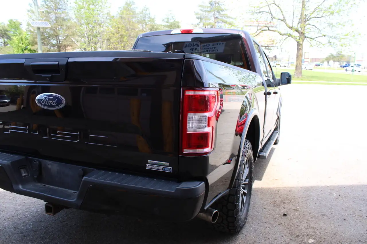 Ford F 150 снимка Ford F 150