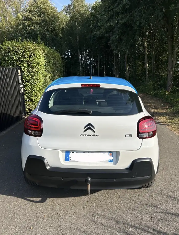 Citroen C3 C3 — photo 2