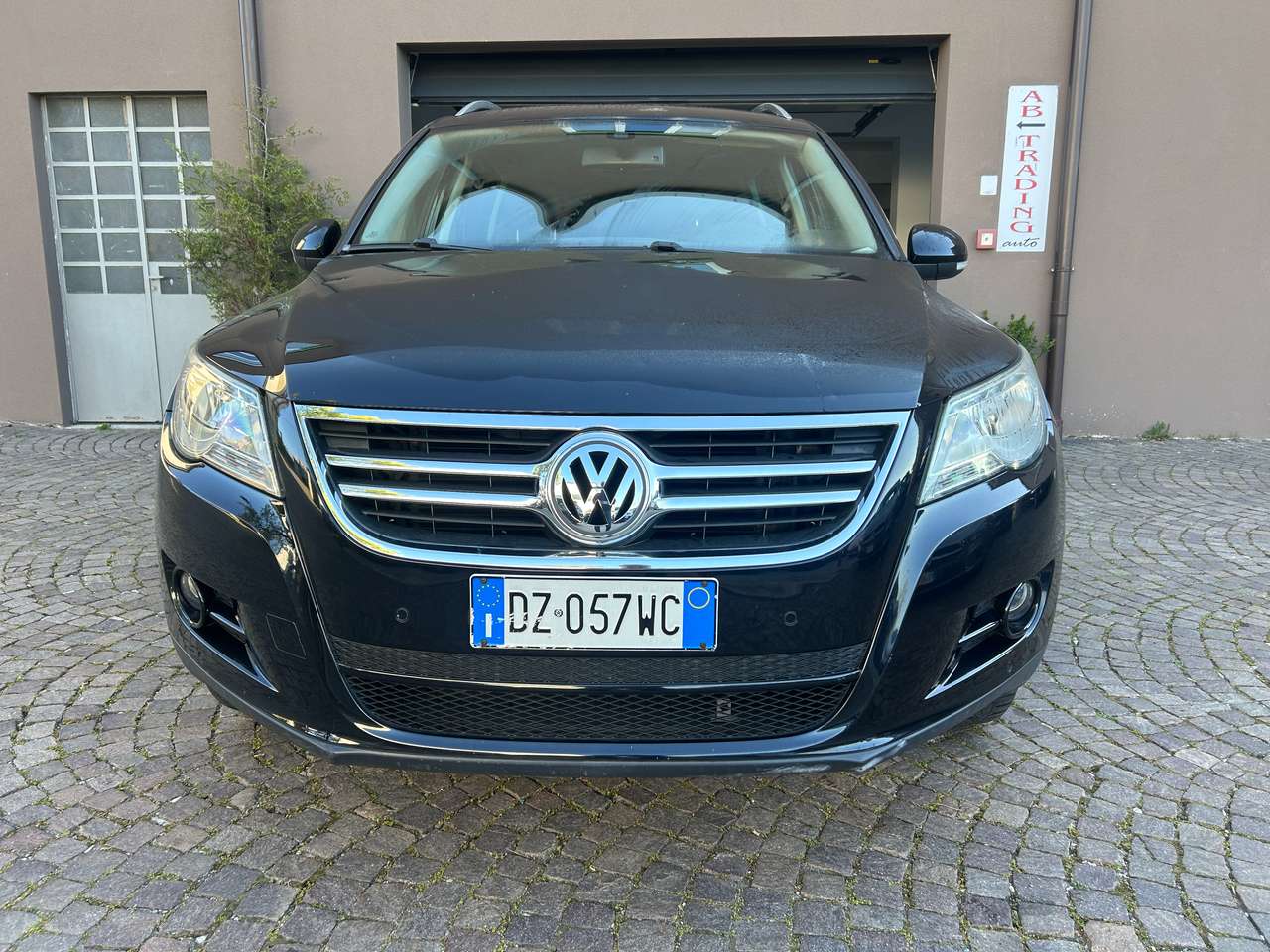 Volkswagen Tiguan Tiguan I 2010 2.0 tsi Sport