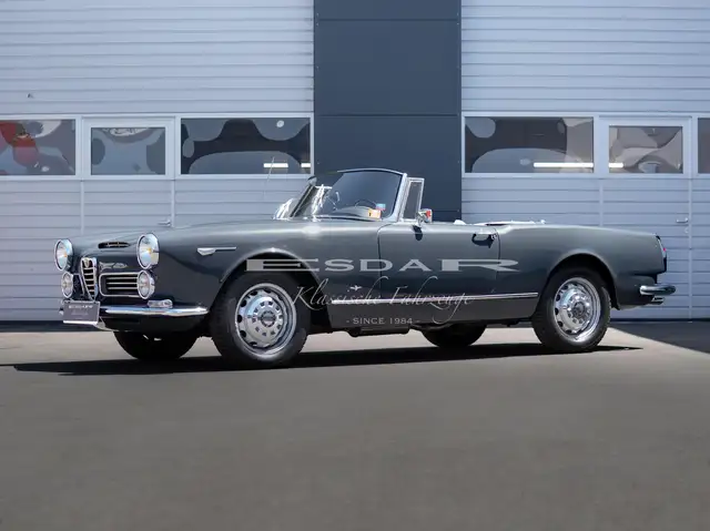 Alfa Romeo 2600 Touring-Spider