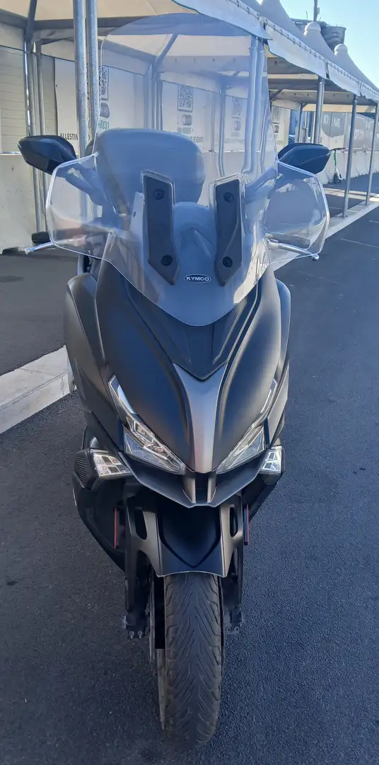Kymco Xciting 400i Nero - 2