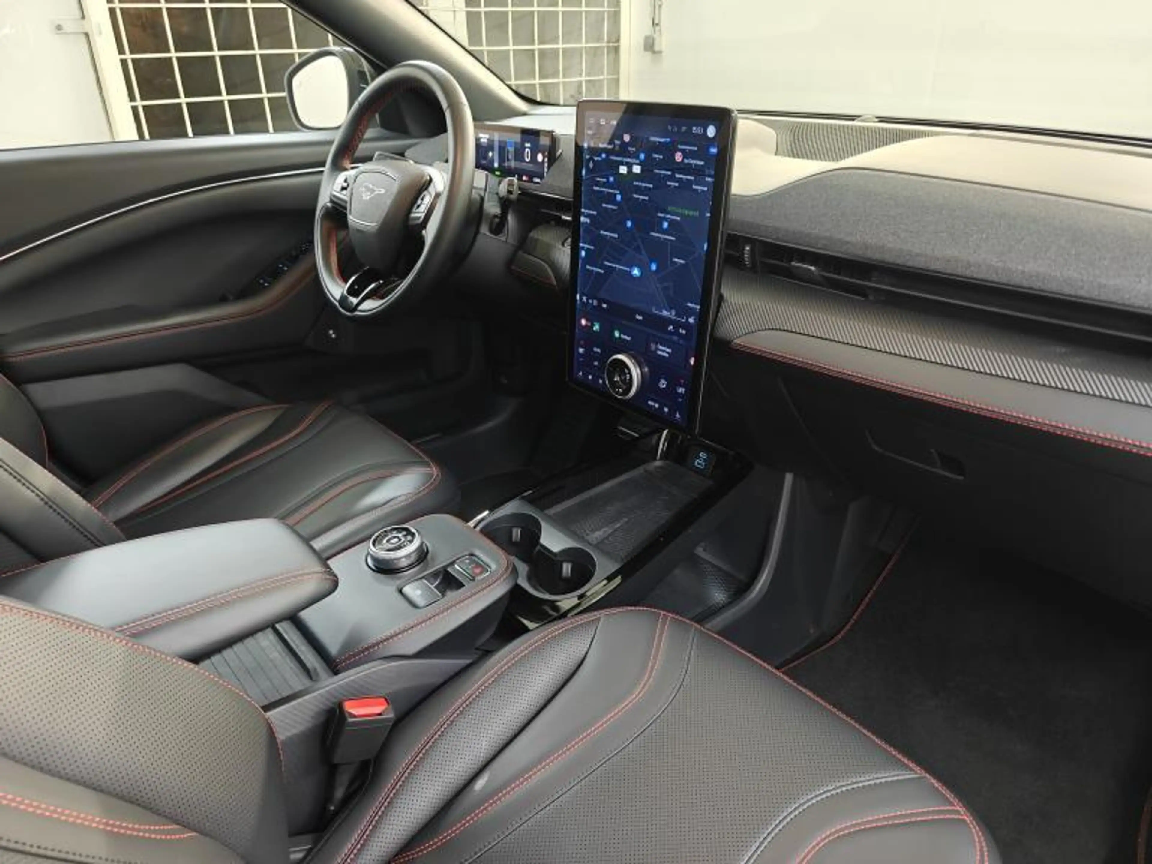 Ford Mustang Mach-E AWD - 45946km - Garantie — photo 13
