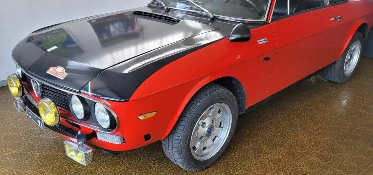 Lancia Fulvia 1.3s Montecarlo, foto 2