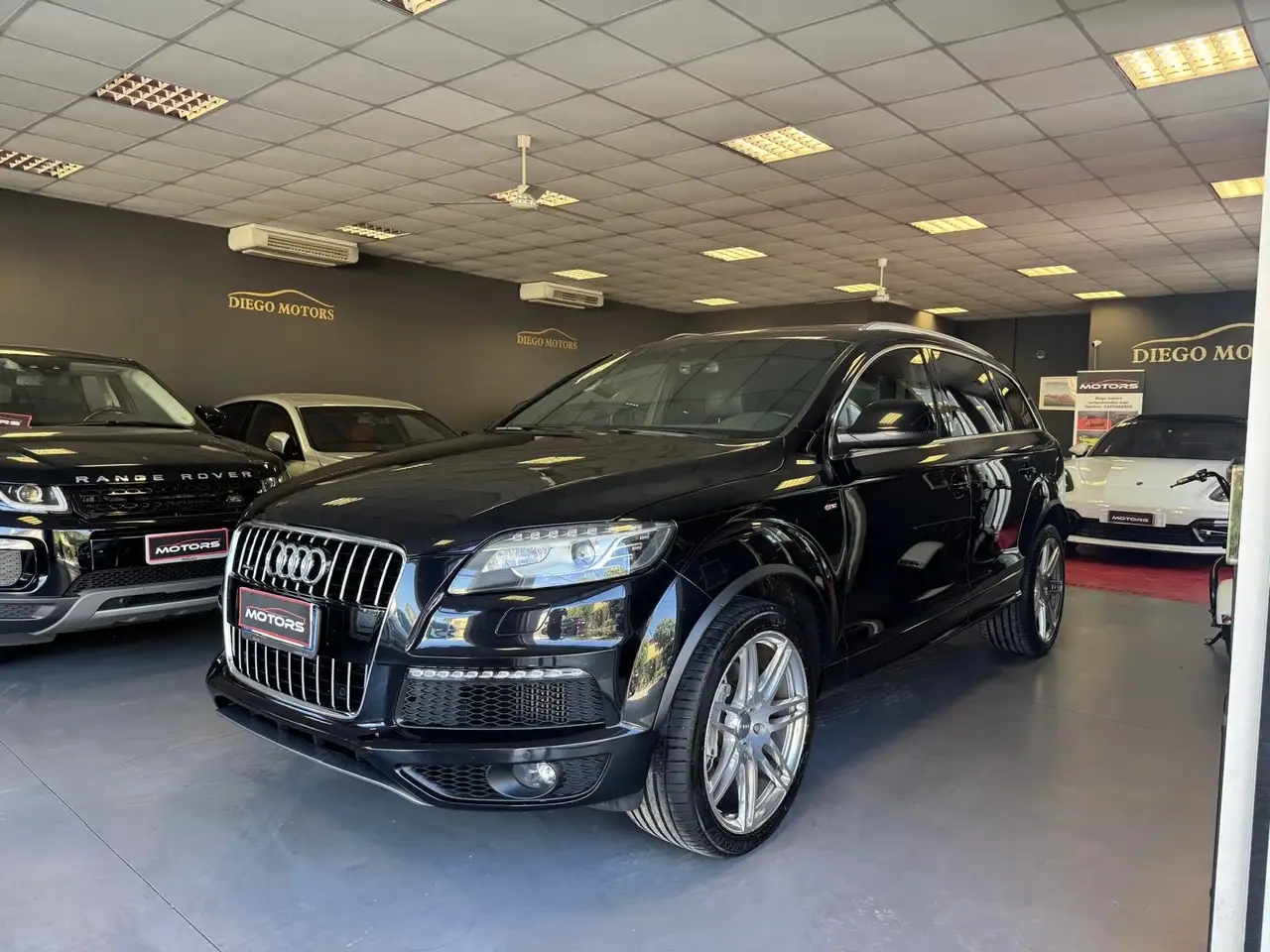 Audi Q7