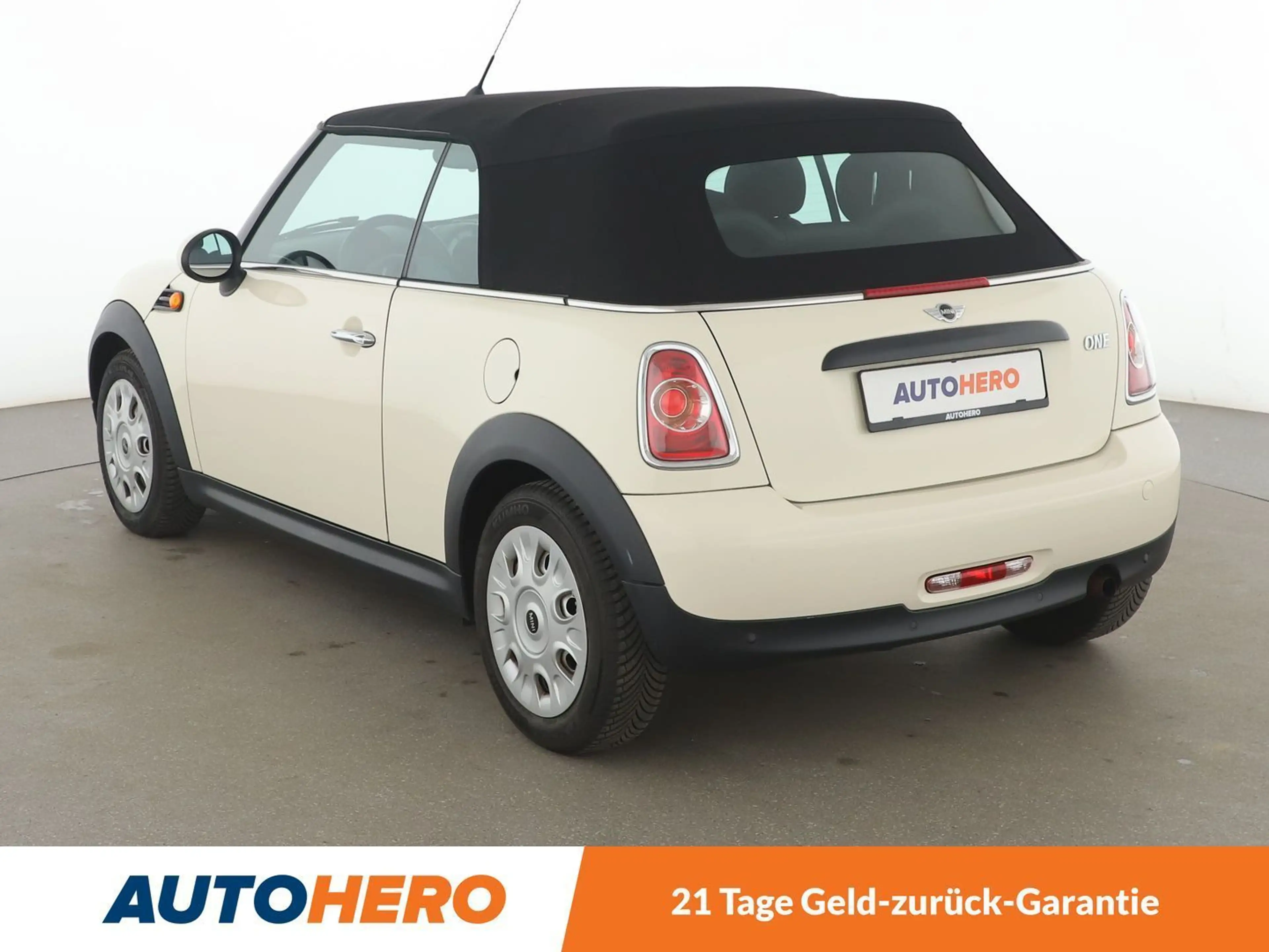 MINI One Cabrio One Aut.*NAVI*TEMPO*PDC*SHZ*KLIMA* — photo 4