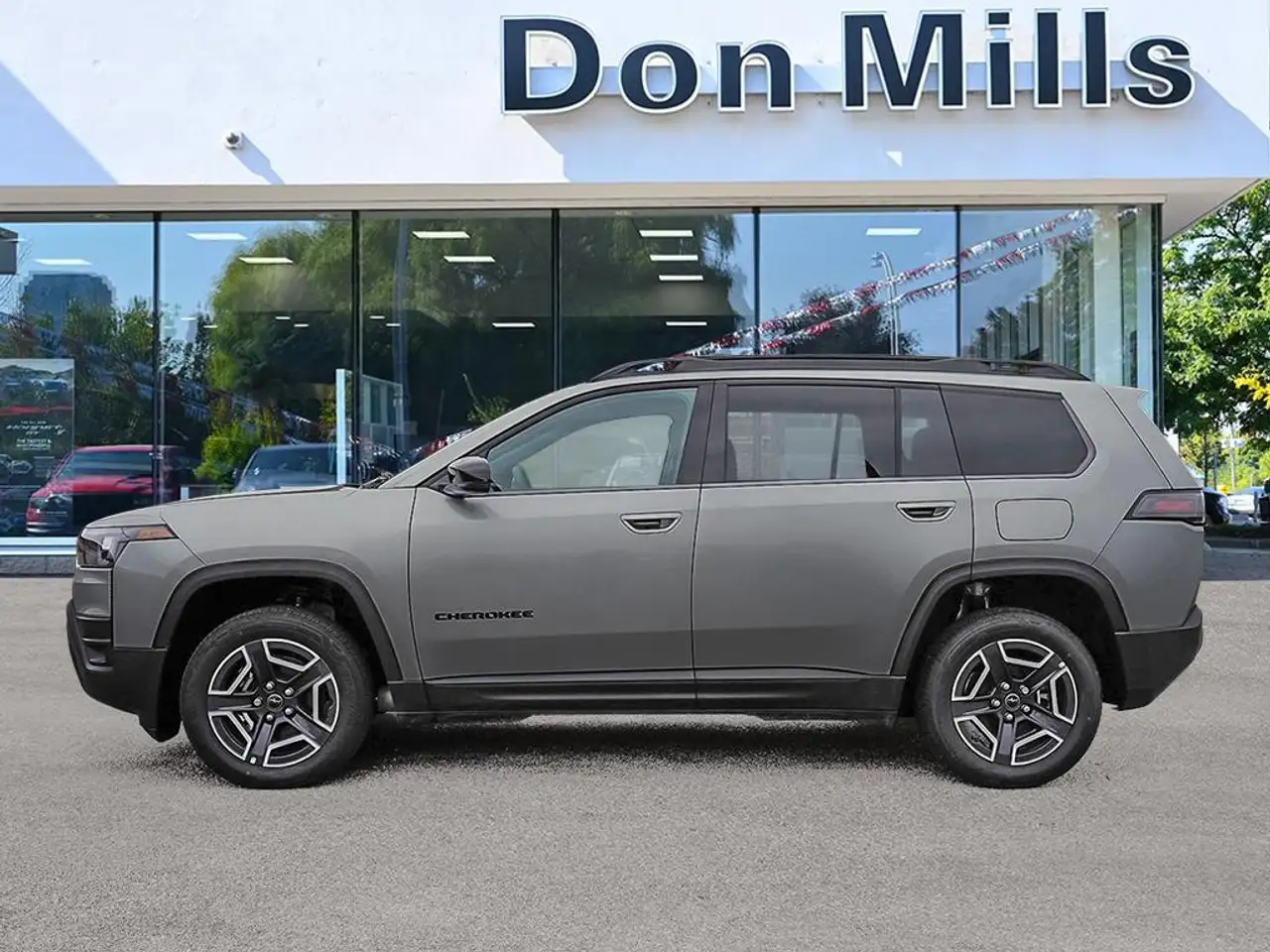 Jeep Cherokee photo Jeep Cherokee