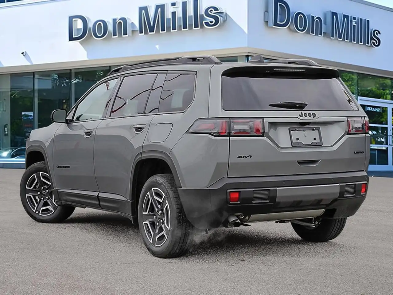 Jeep Cherokee photo Jeep Cherokee