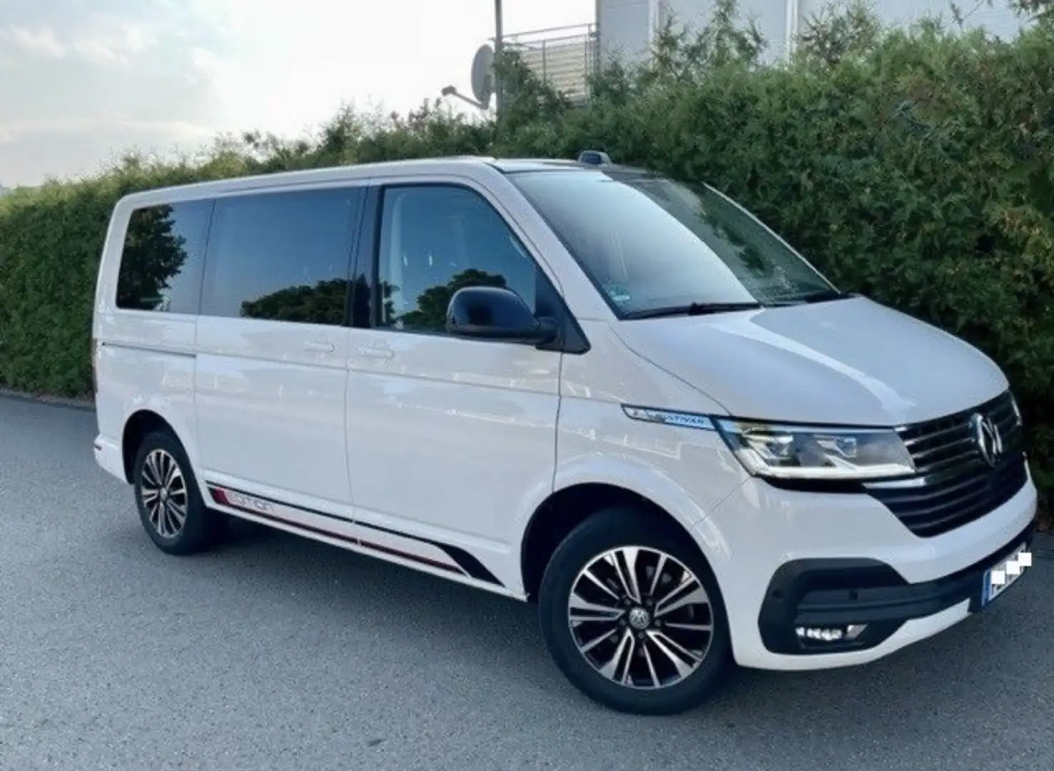 Volkswagen T6.1 Multivan Multivan Edition FWD Weiß - 1