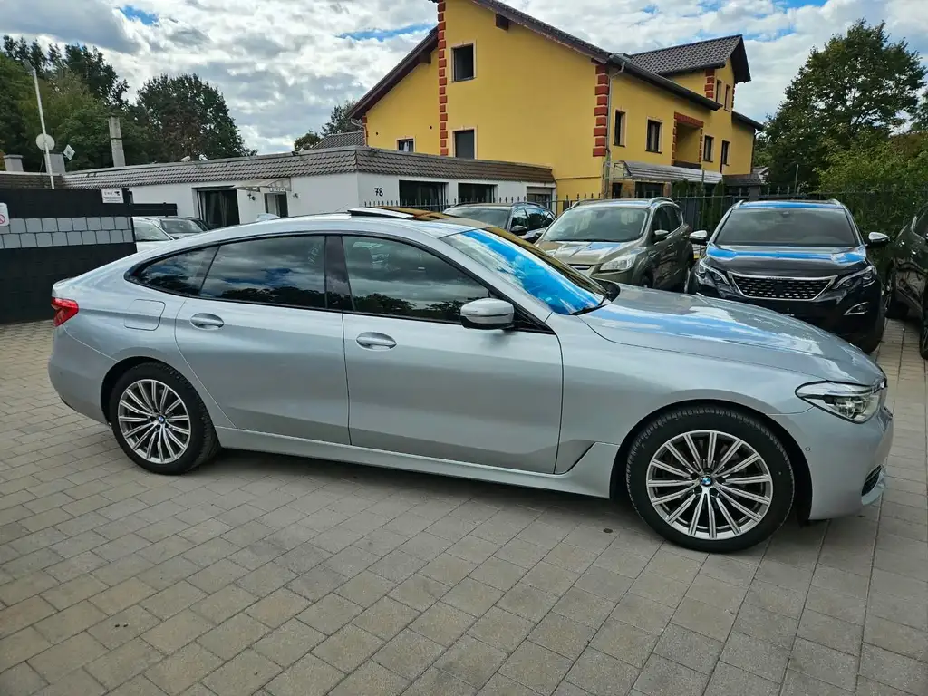 BMW 630 2018 из Европы — купить под ключ