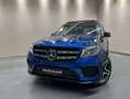 Mercedes-Benz GLS 500 GLS500 4M *AMG*NIGHT*FOND-TV*7 SITZER*AHK* Blau - thumbnail 1