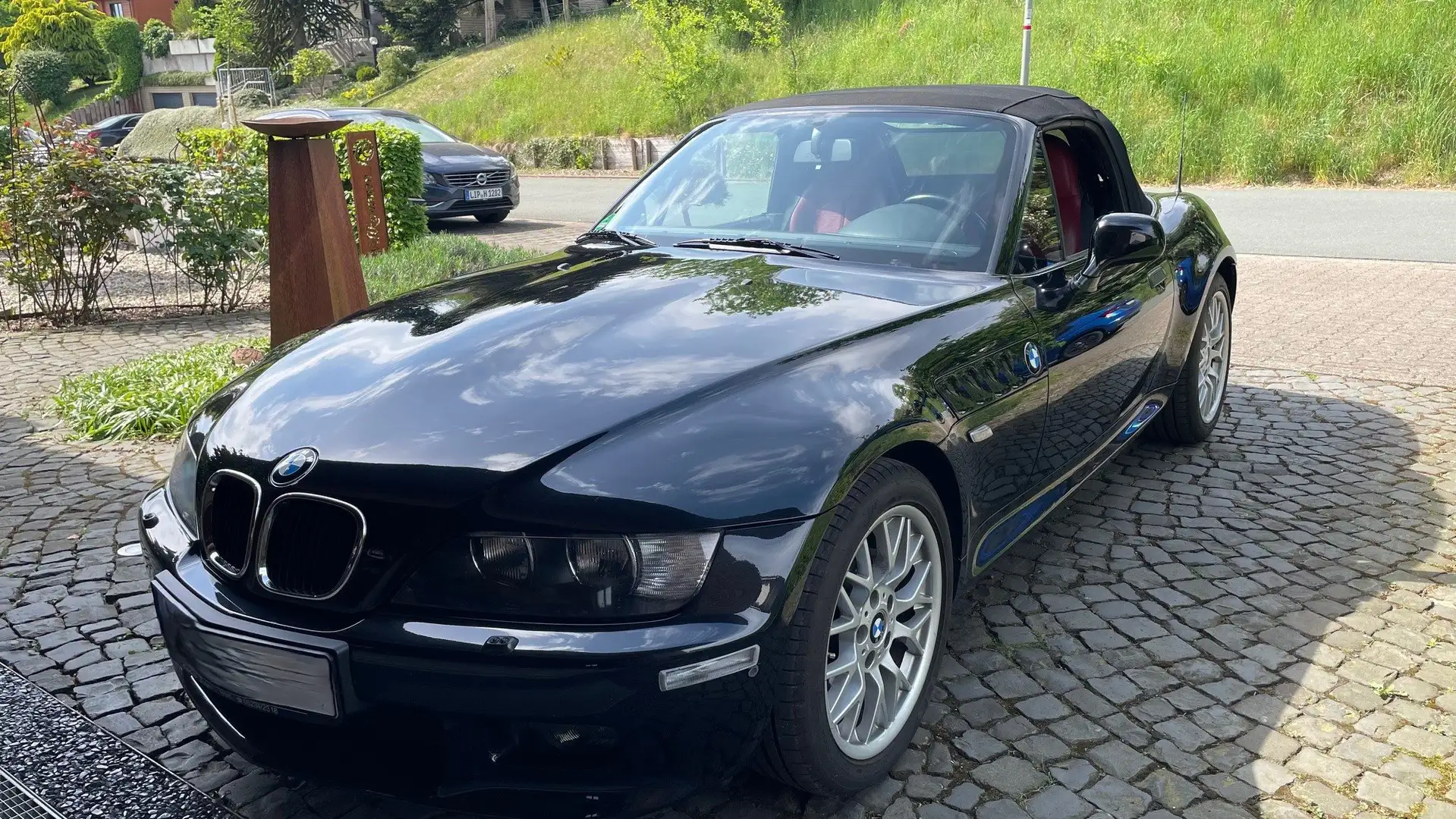 BMW Z3 Z3 roadster 2.2i Schwarz - 2