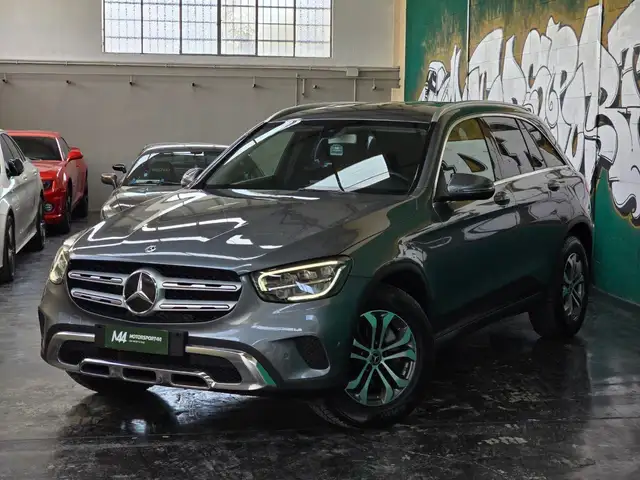 Mercedes-Benz GLC 200 GLC - X253 2019 d Executive 4matic auto