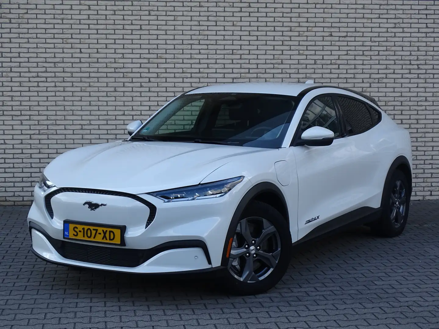 Ford Mustang Mach-E Extended RWD 98 kWh | blis | adaptieve cruise | sy Wit - 1