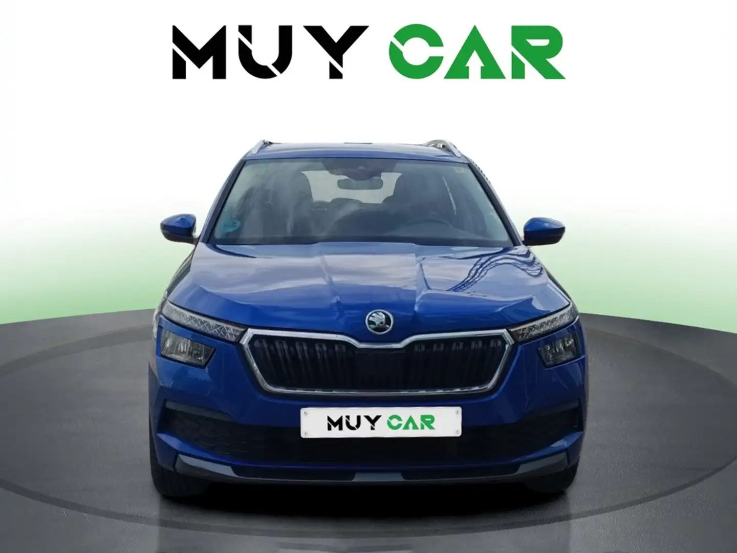 Skoda Kamiq 1.0 TSI Ambition DSG 85kW Azul - 2