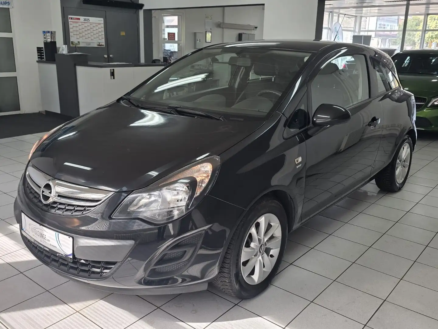 Opel Corsa D Energy*Facelift*Kamera*PDC*Klima* Black - 2