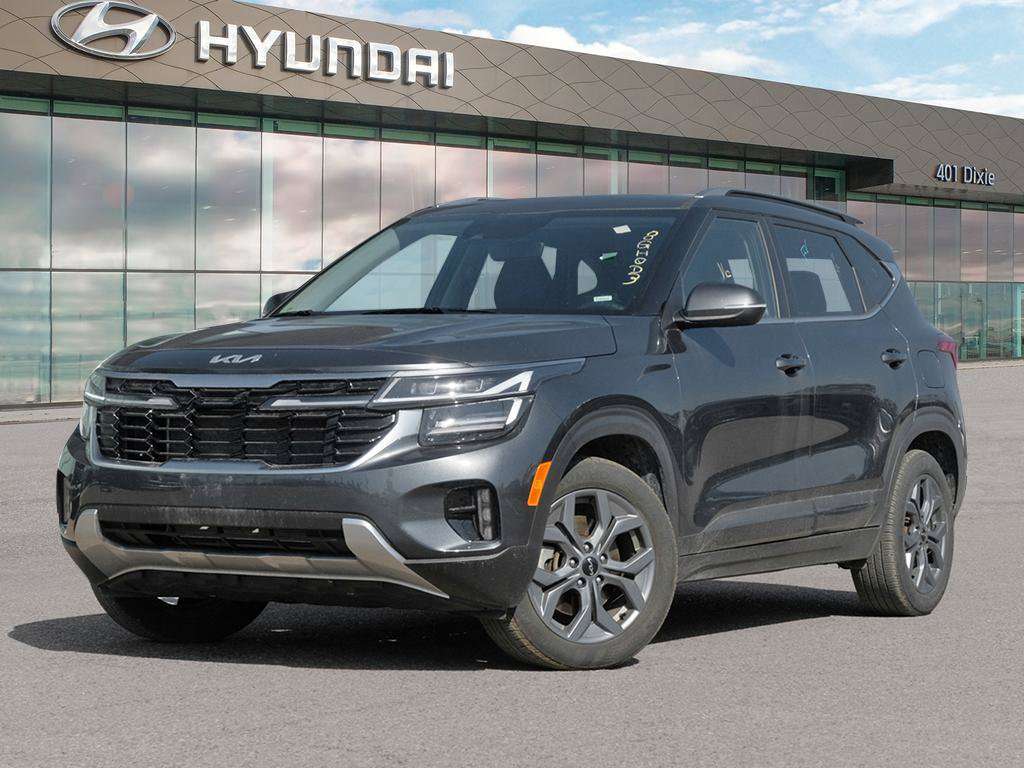 2026 Kia Seltos