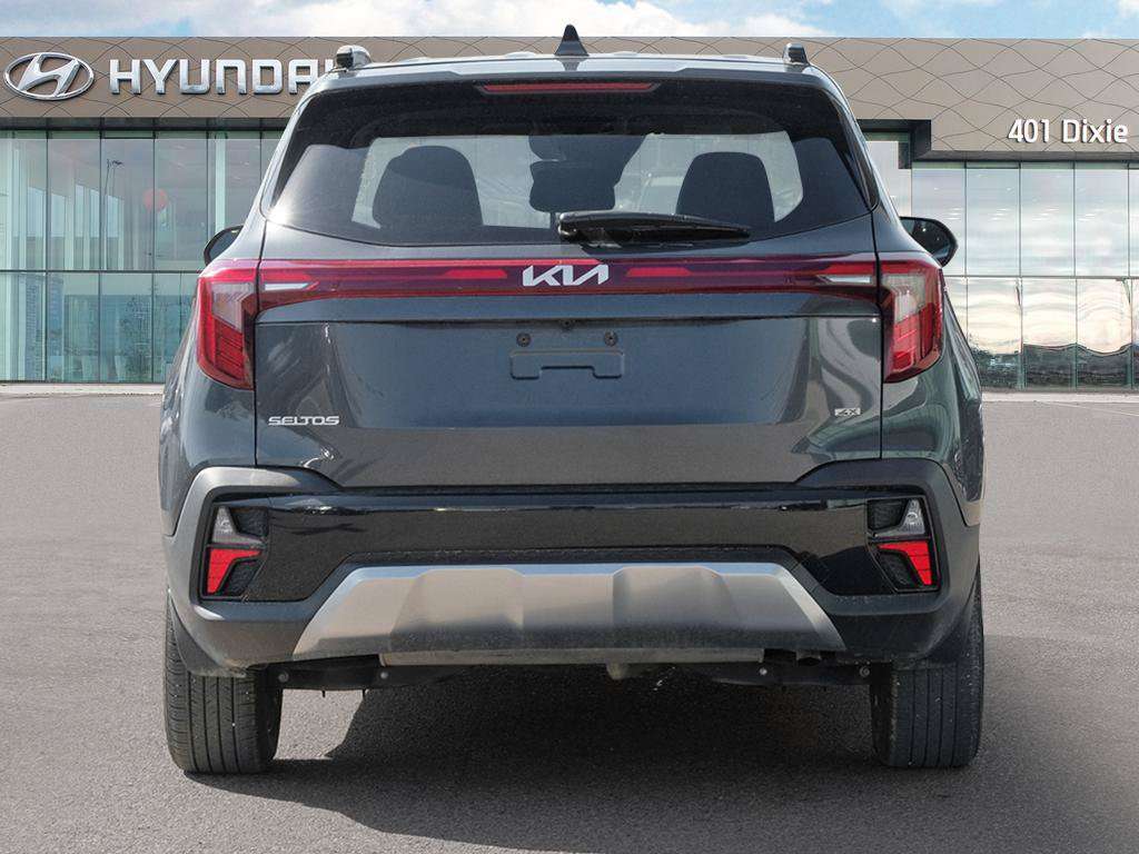 2026 Kia Seltos
