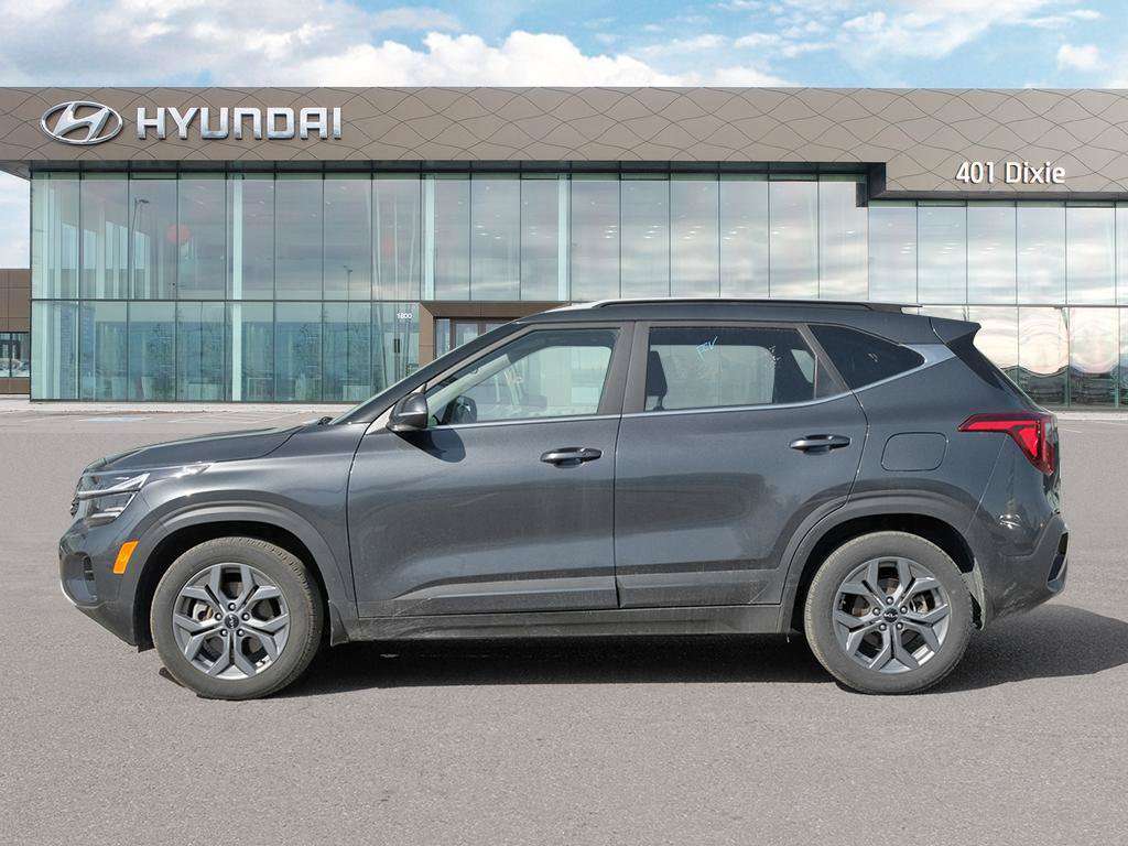 2026 Kia Seltos