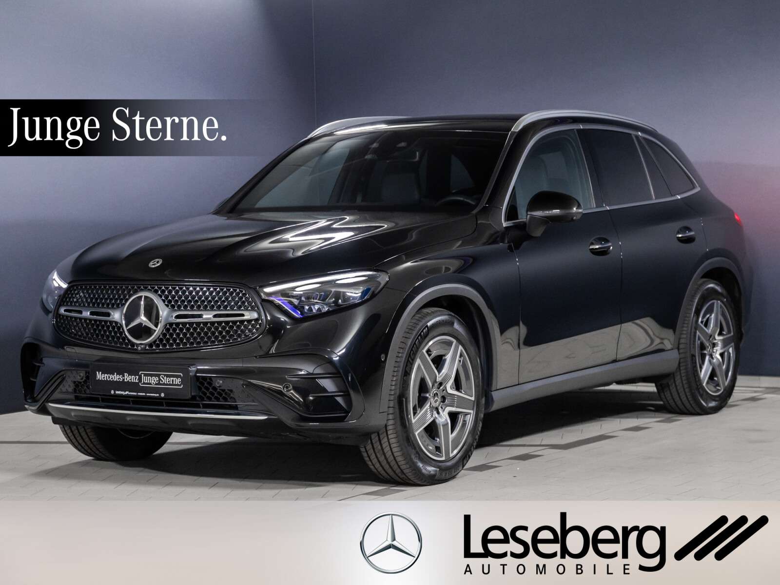 2023 Mercedes Benz GLC 220