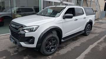 V-Cross AT Black and White Edition Hard-Top