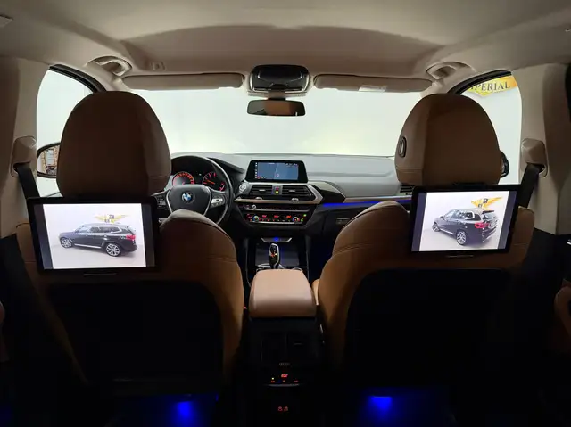 BMW X3 view 25