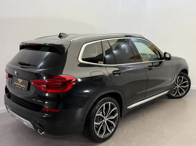 BMW X3 view 4