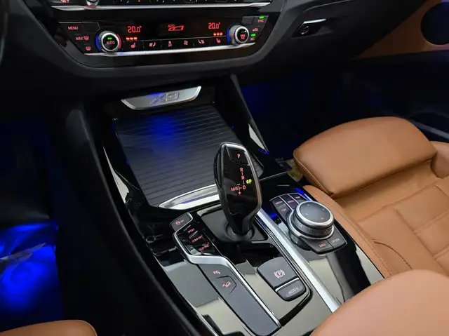 BMW X3 view 28