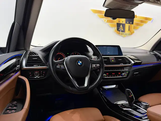 BMW X3 view 26