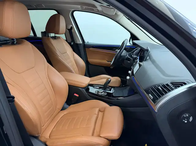 BMW X3 view 20