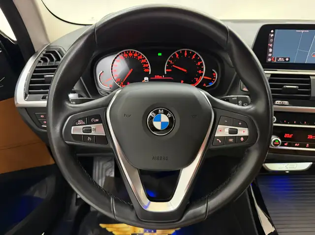 BMW X3 view 27